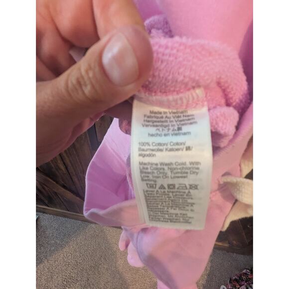 J. Crew Pink Track Pants - Picture 4 of 4